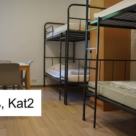 Kiek In Aoer Jugendherberge & Hostel Ноймюнстер Экстерьер фото