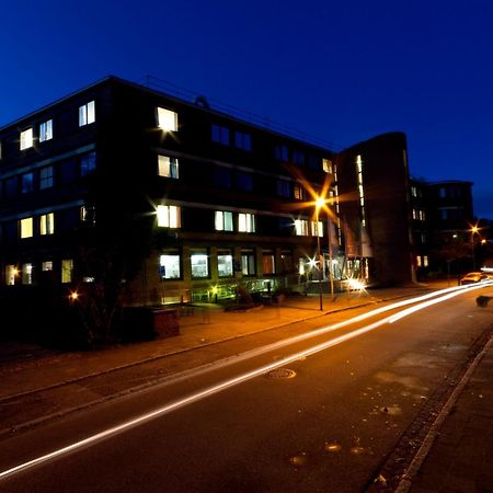 Kiek In Aoer Jugendherberge & Hostel Ноймюнстер Экстерьер фото