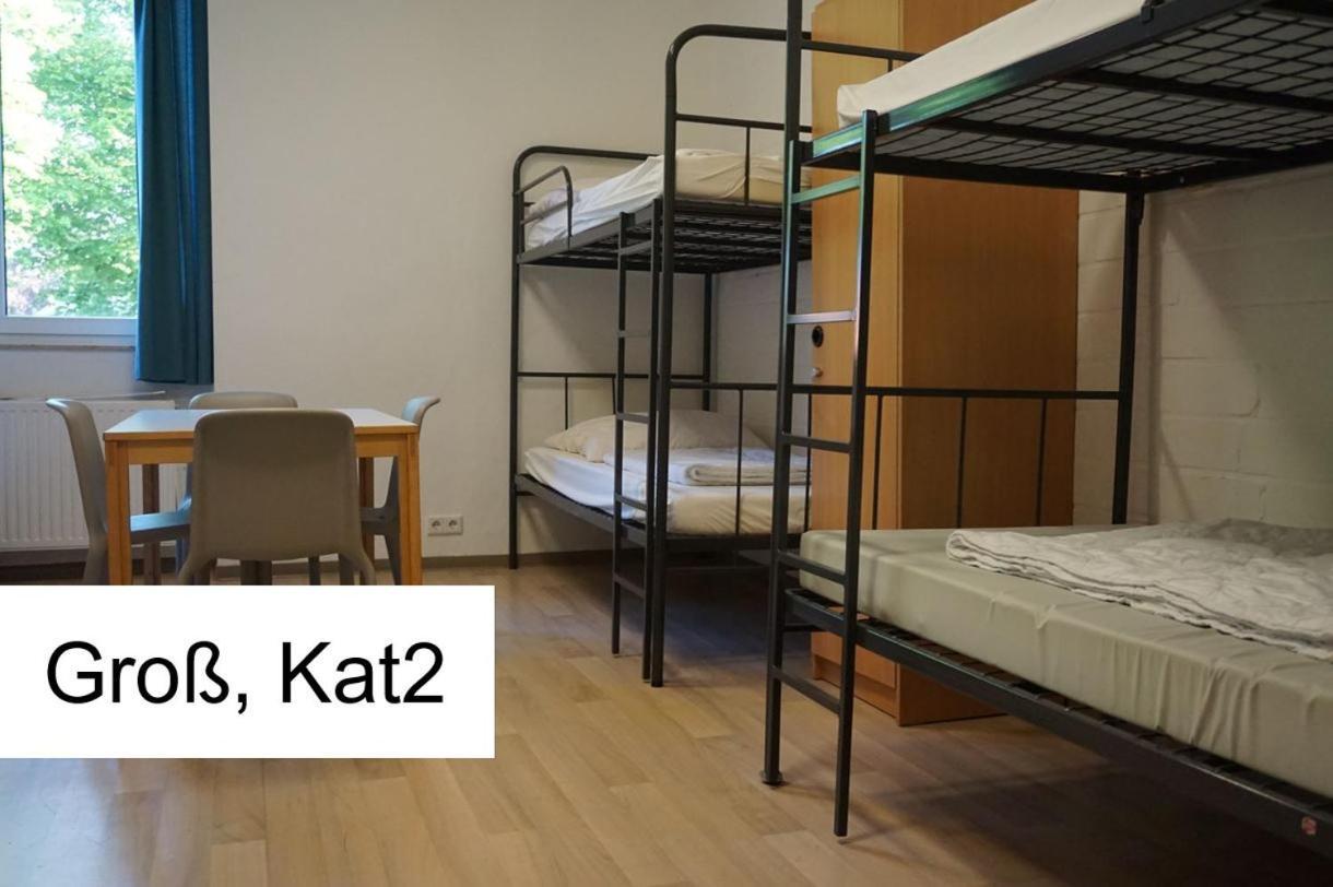 Kiek In Aoer Jugendherberge & Hostel Ноймюнстер Экстерьер фото