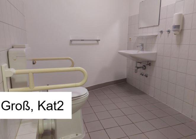 Kiek In Aoer Jugendherberge & Hostel Ноймюнстер Экстерьер фото
